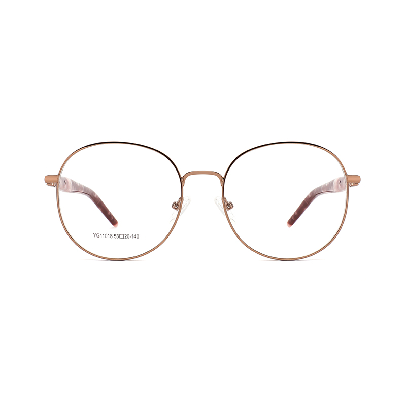 YG11018 METAL OPTICAL FRAMES